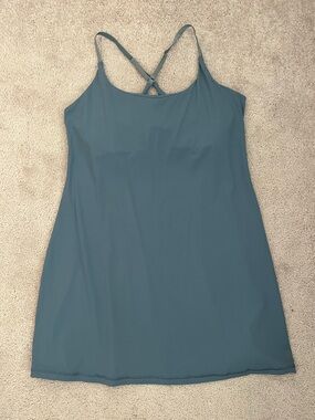 Heath Yoga Workout Exercise Dress